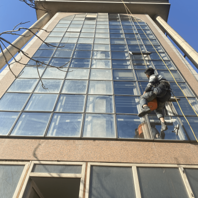 رنگ امیزی نما - پیچ و رولپلاک ساختمان - پیچ و رولپلاک نما - طنابکار - شماره تماس راپل - راپل چیست